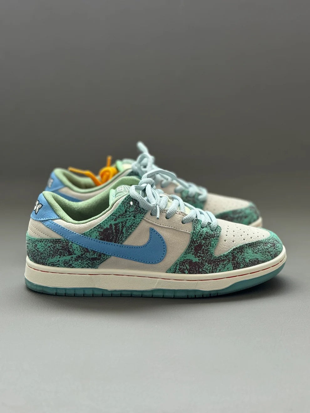 Nike Dunk Low “Crenshaw Skate Club”
