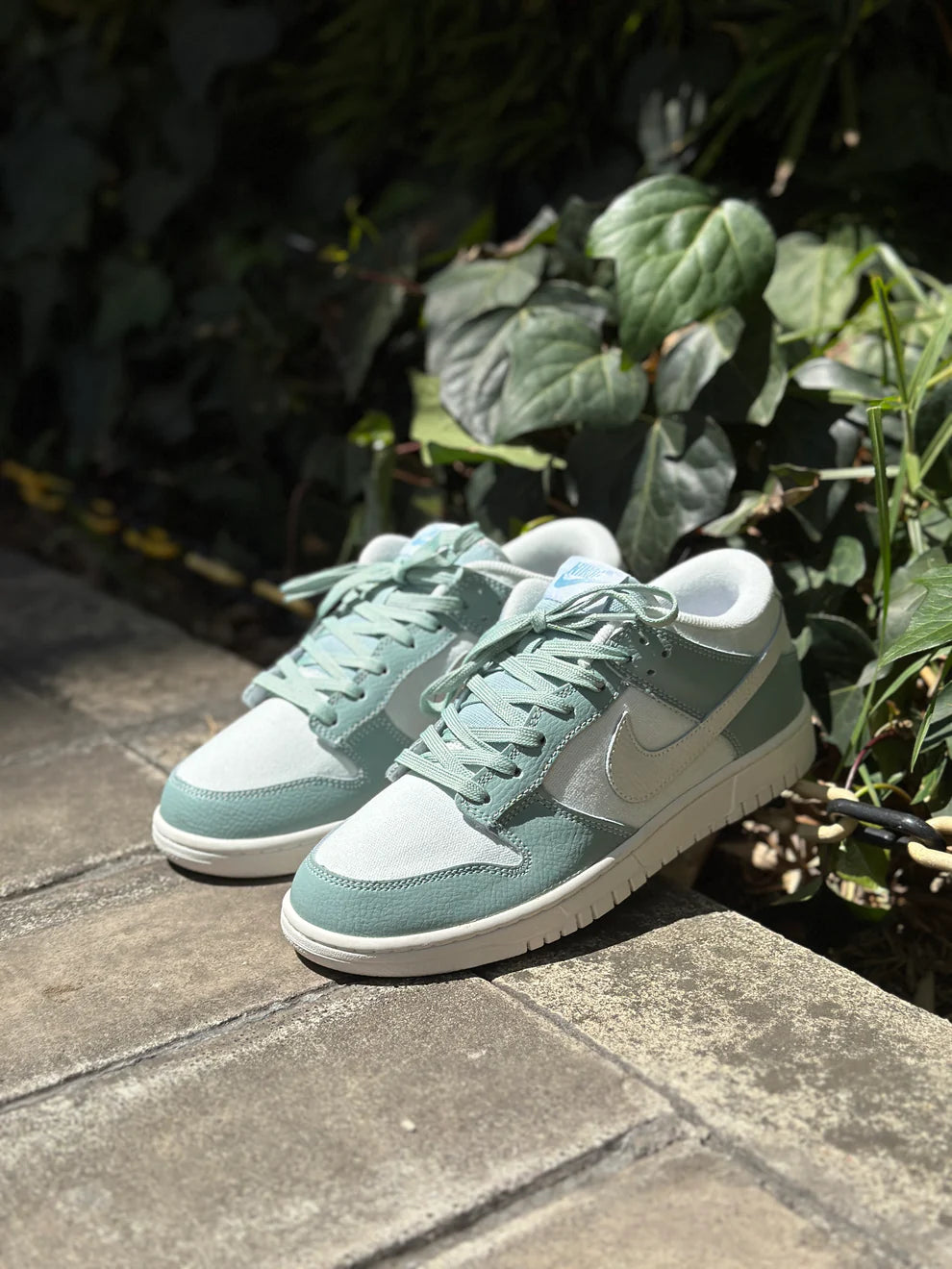 Nike Dunk Low “Mica Green”
