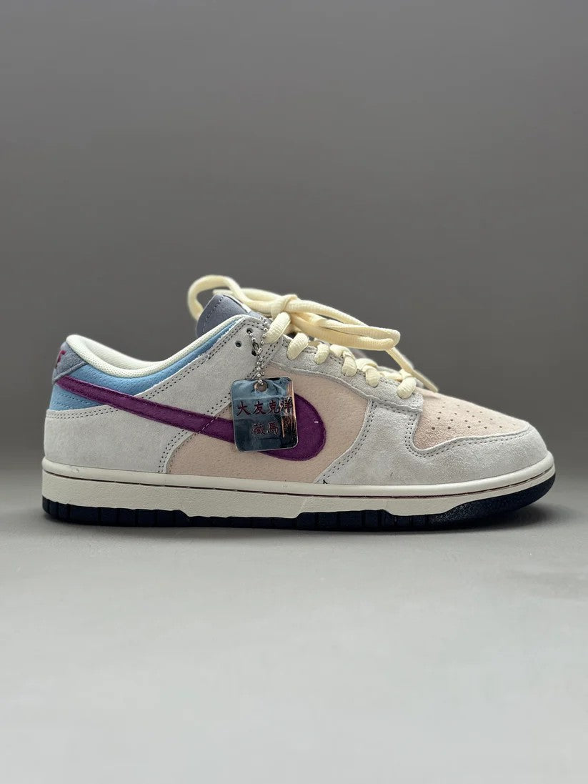 Nike Dunk Low “Otomo Katsuhiro” Custom