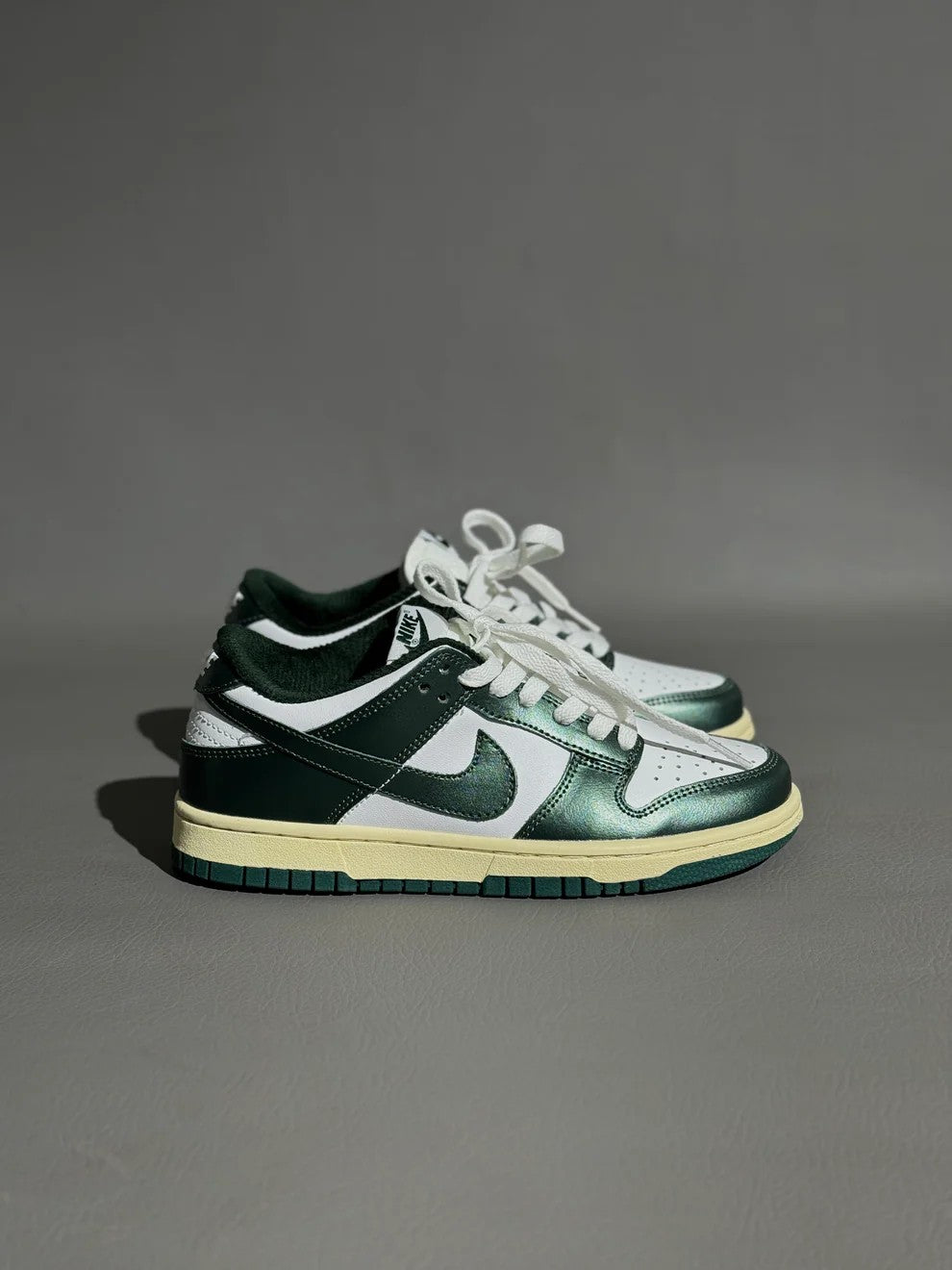 Nike Dunk Low “Vintage Pro Green”