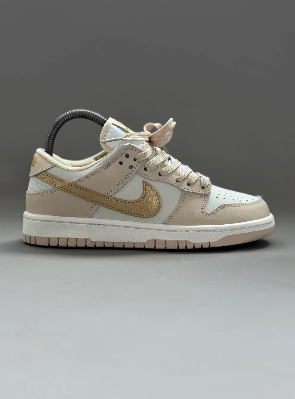 Nike Dunk Low “Phantom Gold”