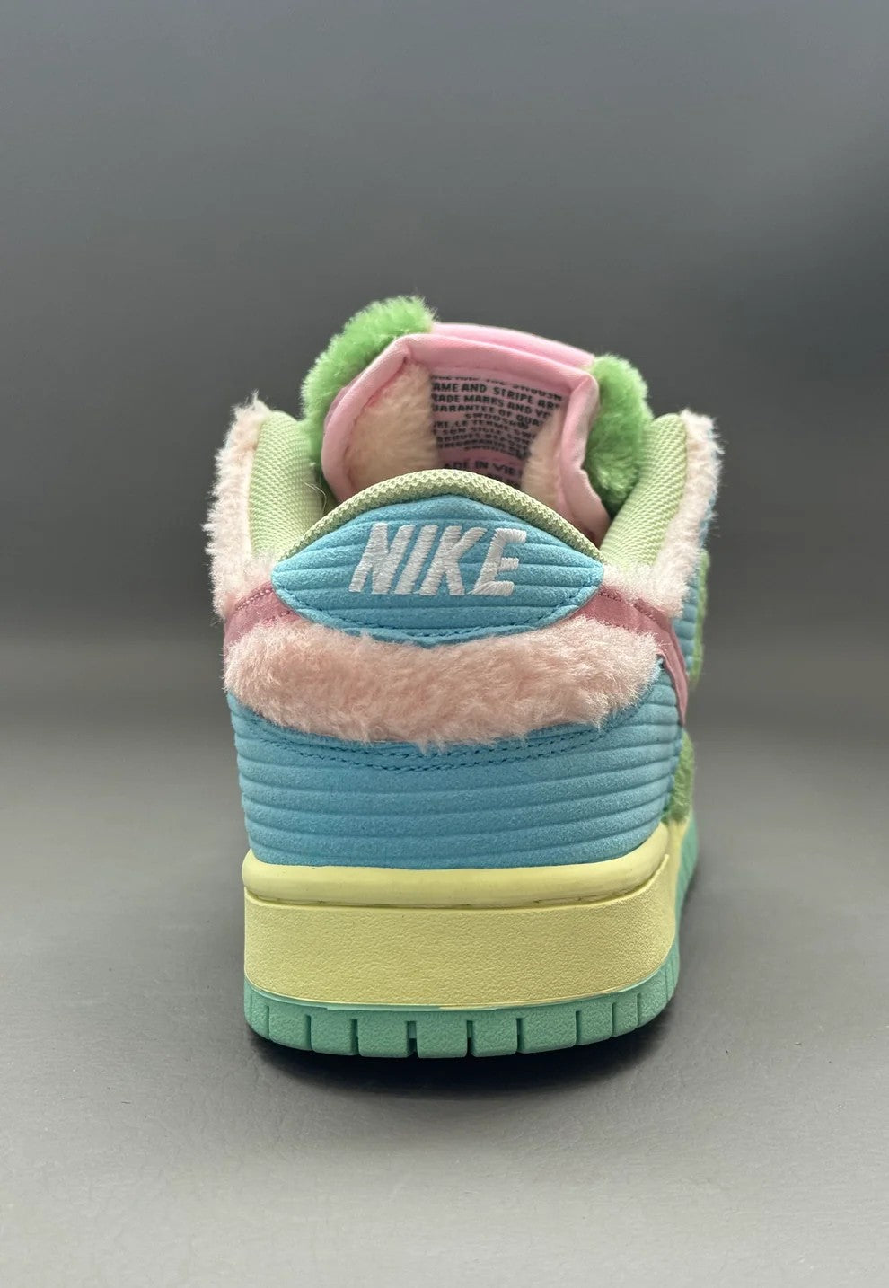 Nike Dunk Low Verdy Visty