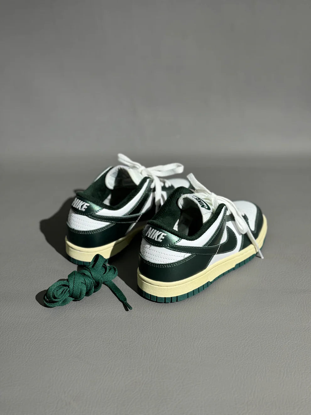 Nike Dunk Low “Vintage Pro Green”