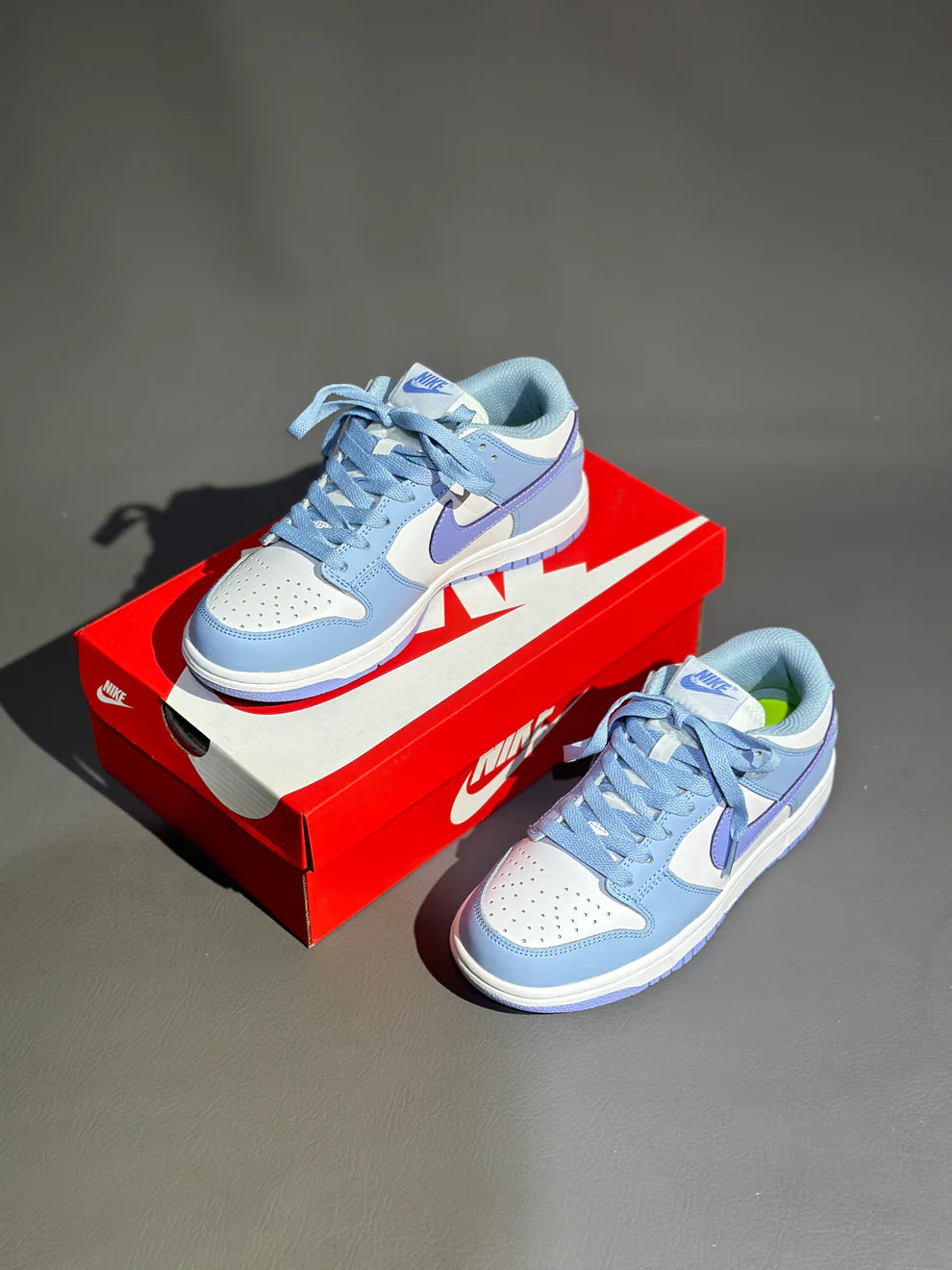 Nike Dunk Low Light Blue