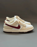 Nike Dunk Low “Cream Red”