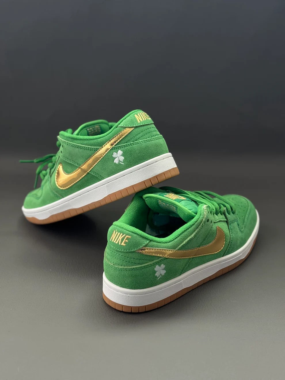Nike SB Dunk Low “St. Patrick’s Day”