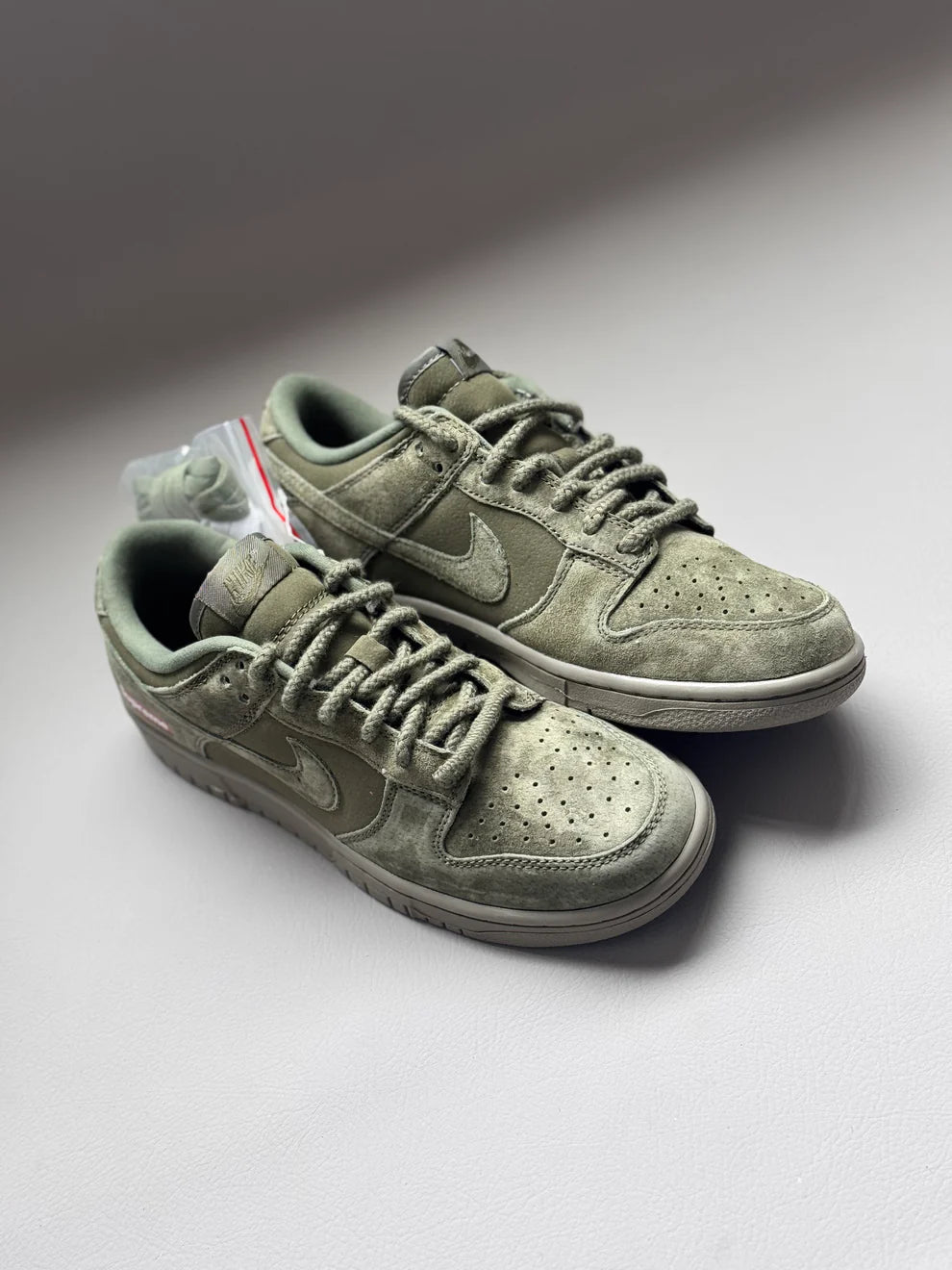 Nike Dunk Low x Supreme “’94 Green”
