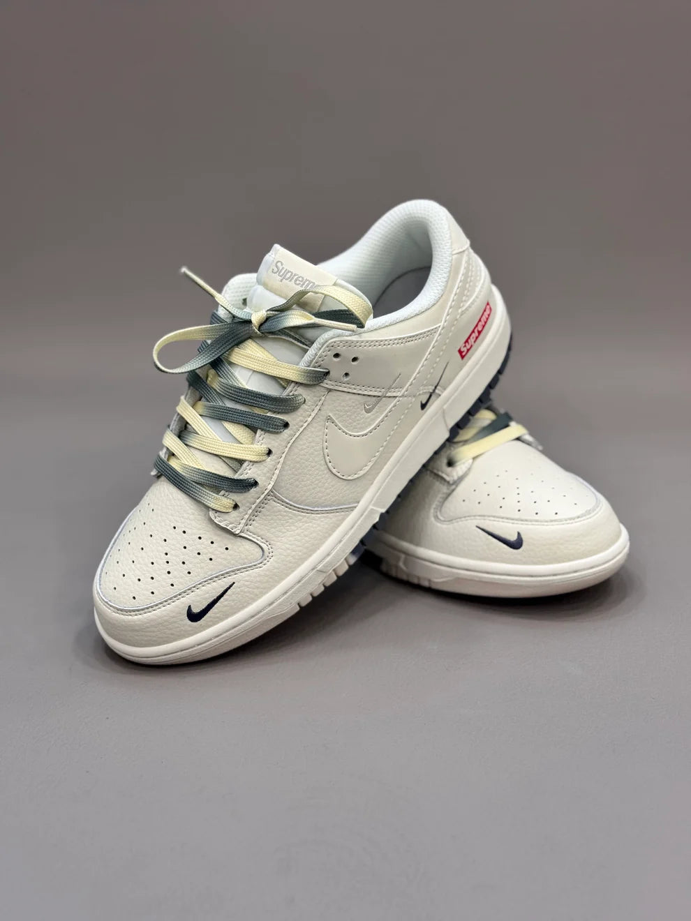 Nike Dunk Low “Supreme Custom”