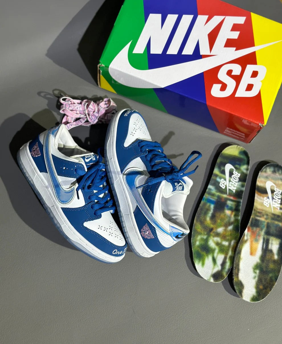 Nike SB Dunk Low x Born x Raised “One Block at a Time”