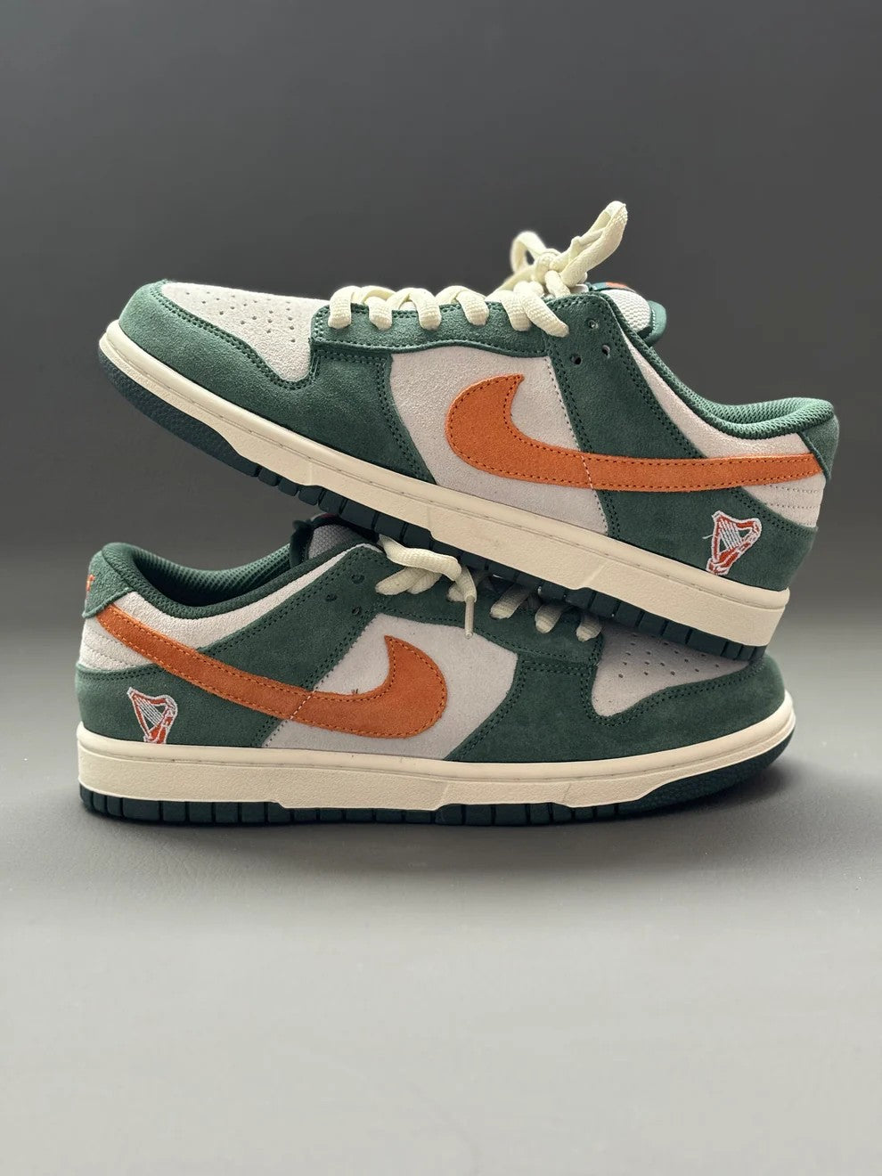 Nike Dunk Low “Eire”