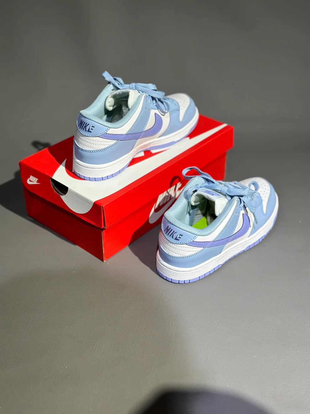 Nike Dunk Low Light Blue