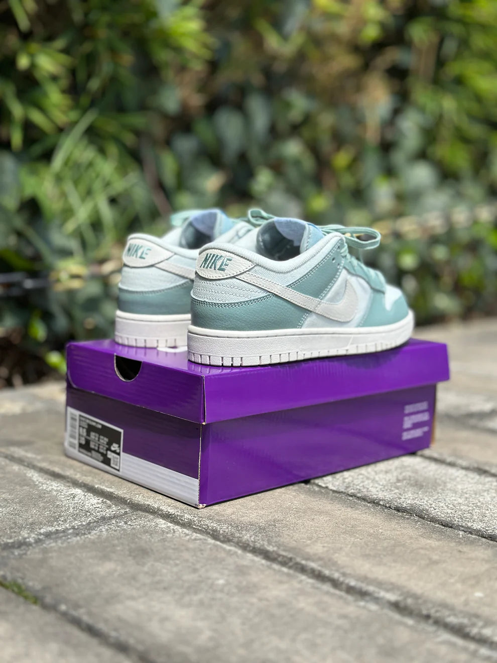 Nike Dunk Low “Mica Green”