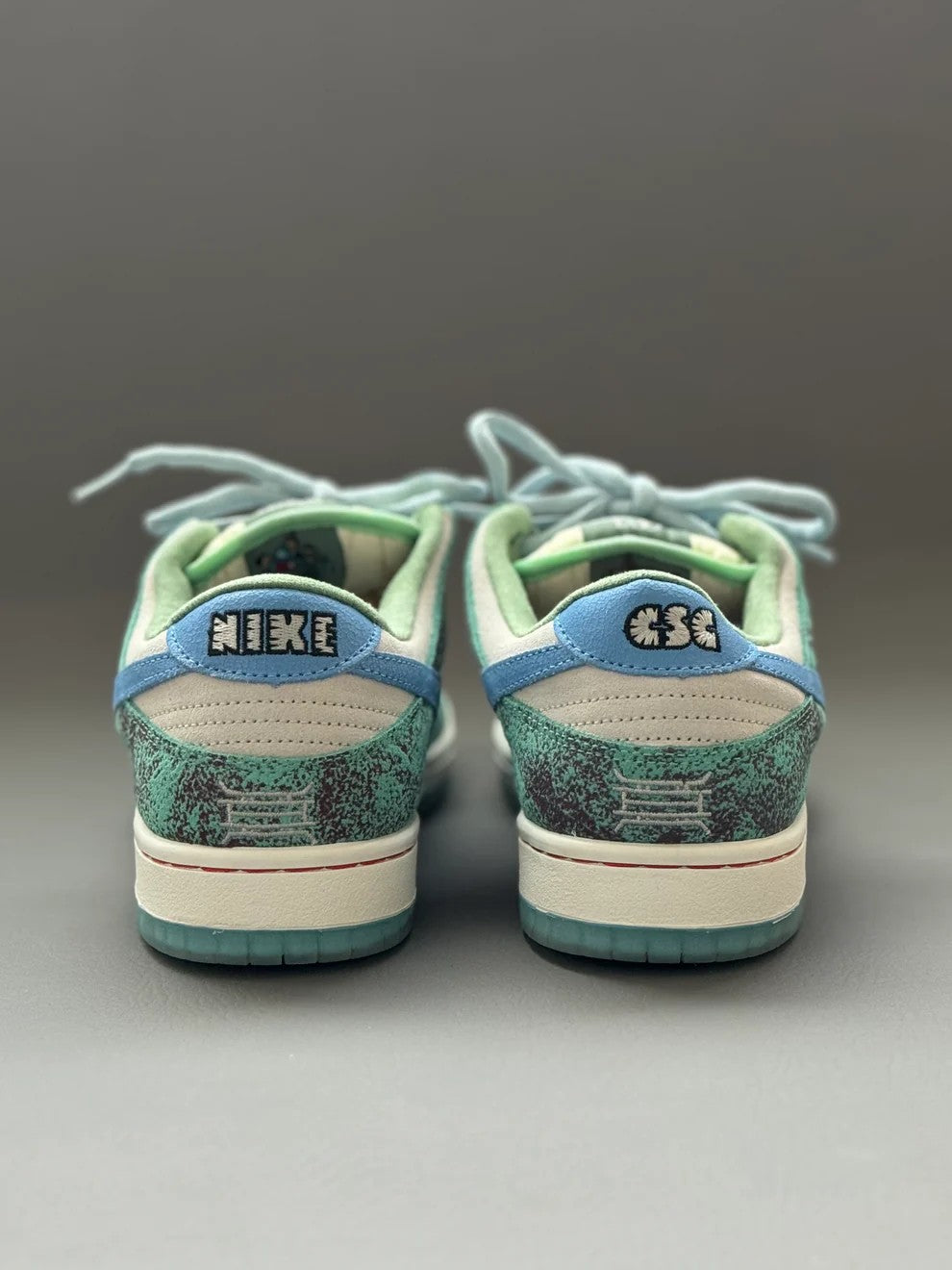 Nike Dunk Low “Crenshaw Skate Club”
