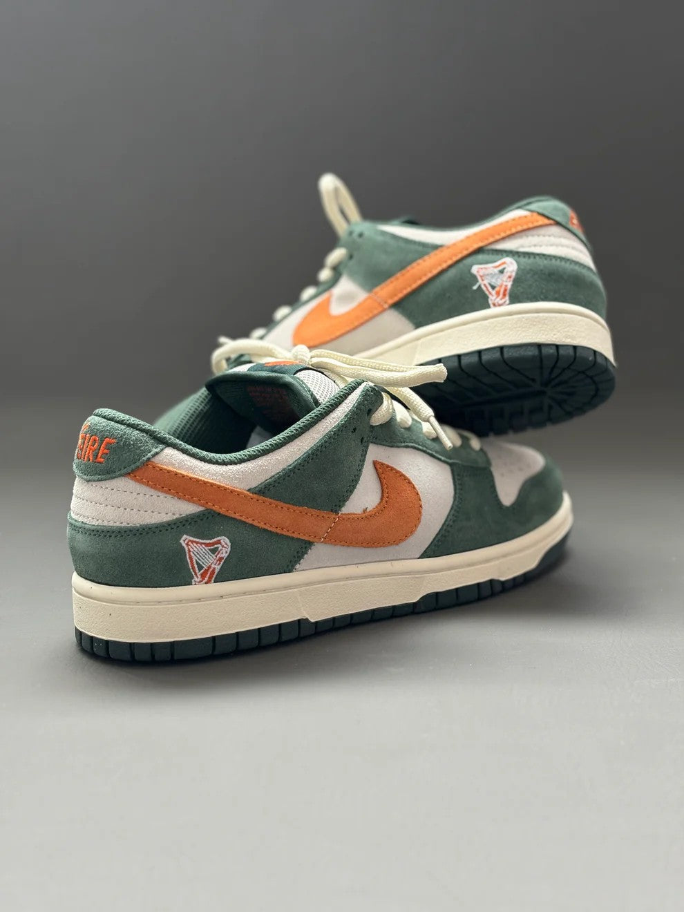 Nike Dunk Low “Eire”