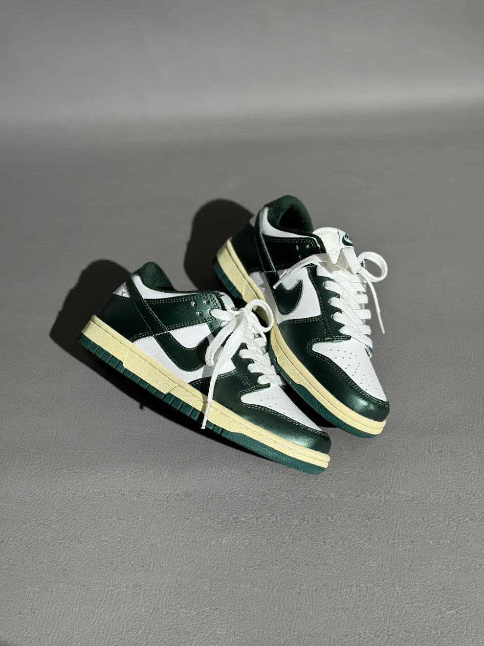 Nike Dunk Low “Vintage Pro Green”
