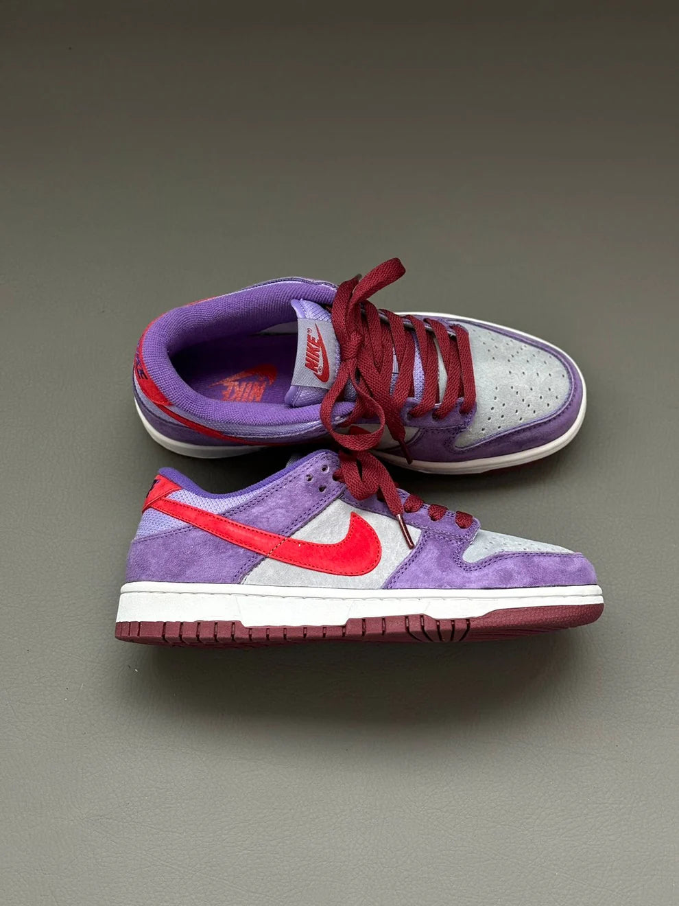 Nike Dunk Low Lilac