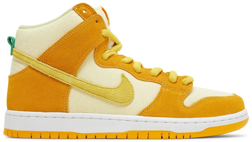 Nike SB Dunk High “Fruity Pack – Pineapple”