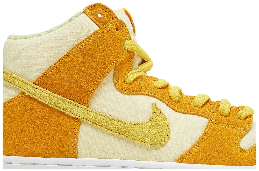 Nike SB Dunk High “Fruity Pack – Pineapple”
