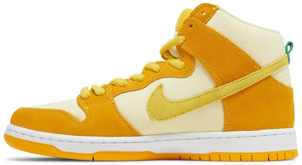 Nike SB Dunk High “Fruity Pack – Pineapple”