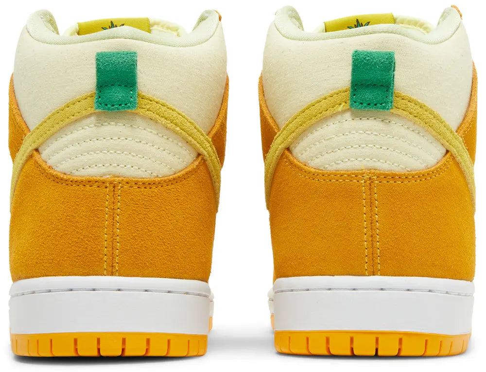 Nike SB Dunk High “Fruity Pack – Pineapple”