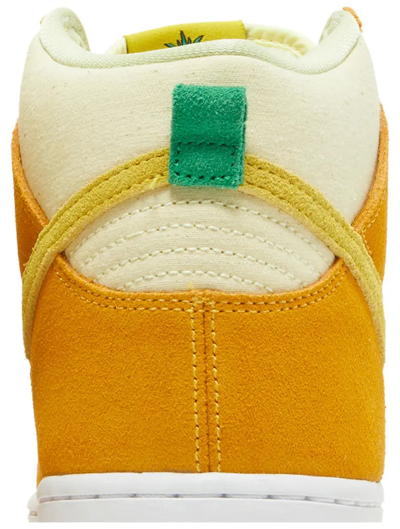 Nike SB Dunk High “Fruity Pack – Pineapple”