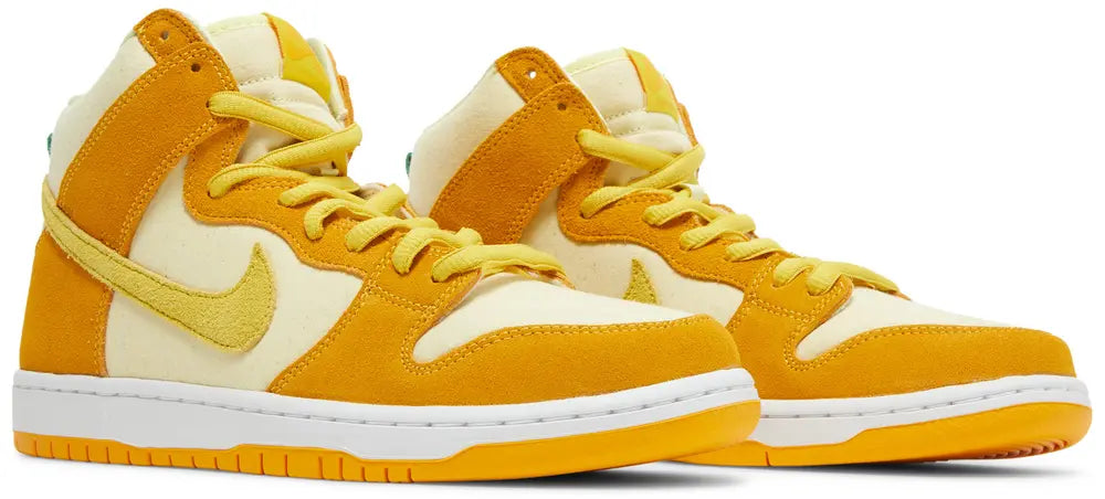 Nike SB Dunk High “Fruity Pack – Pineapple”