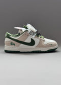 Nike Dunk Low Custom “Stüssy Olive”
