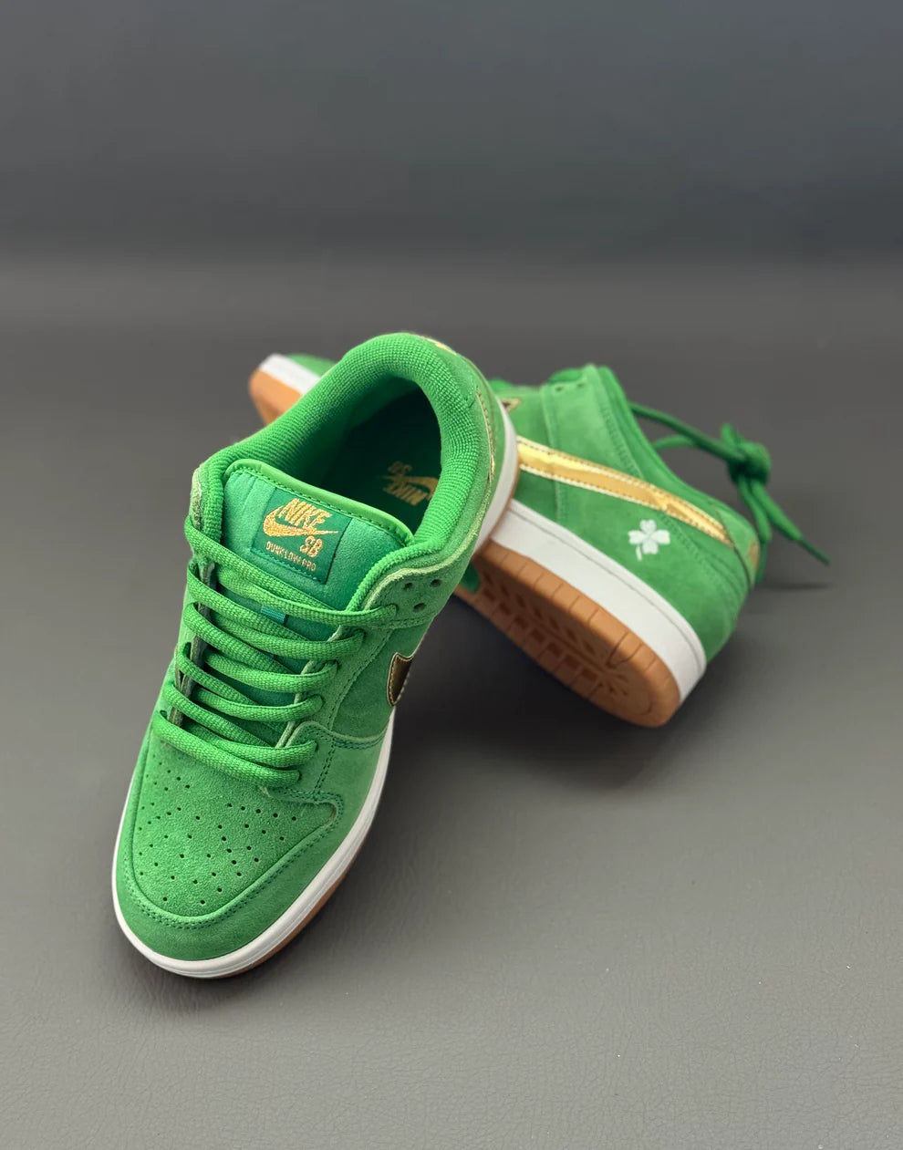 Nike SB Dunk Low “St. Patrick’s Day”