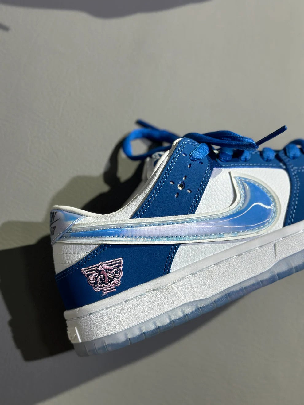 Nike SB Dunk Low x Born x Raised “One Block at a Time”