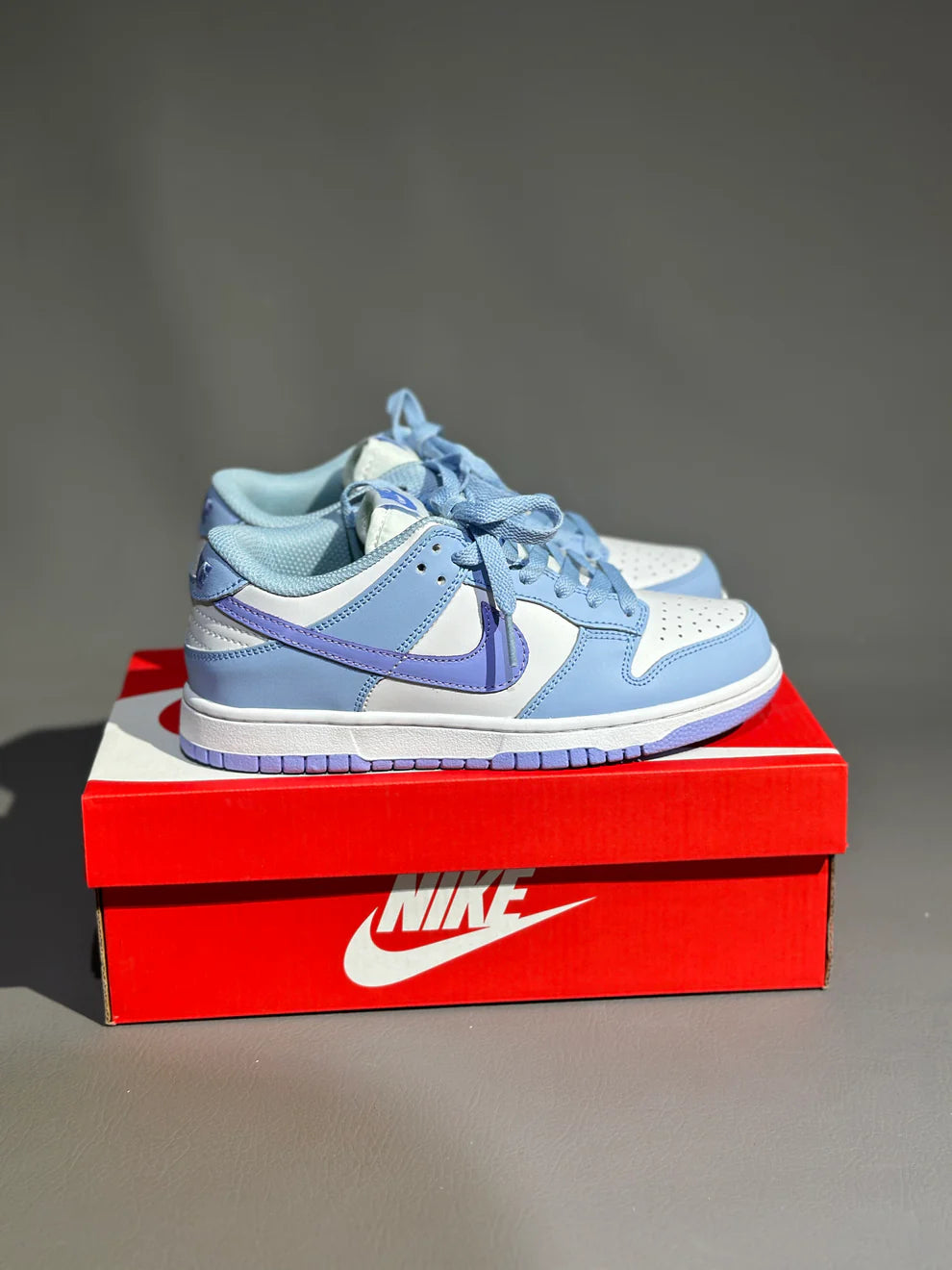 Nike Dunk Low Light Blue