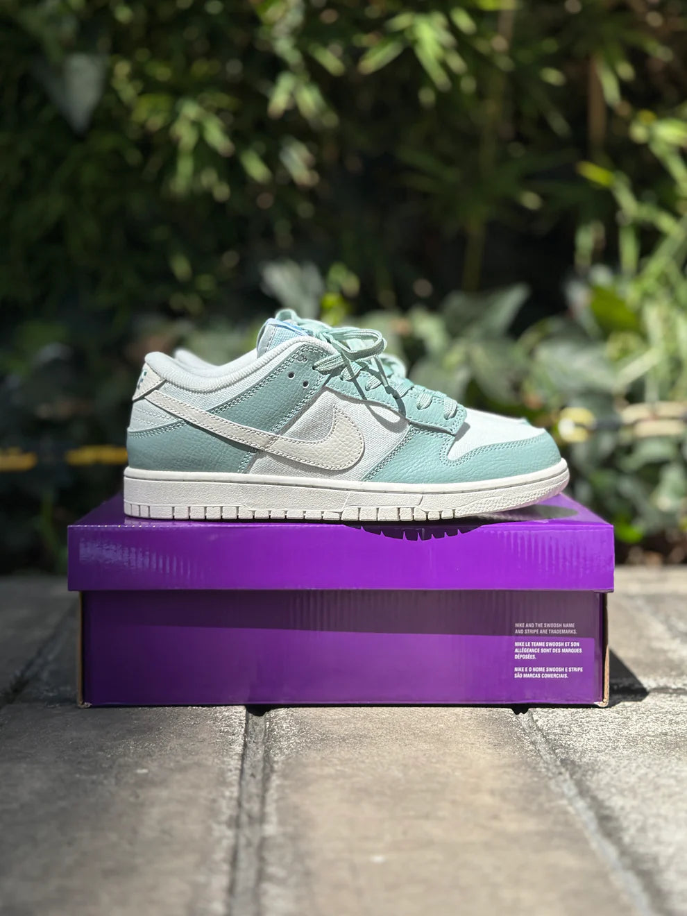Nike Dunk Low “Mica Green”