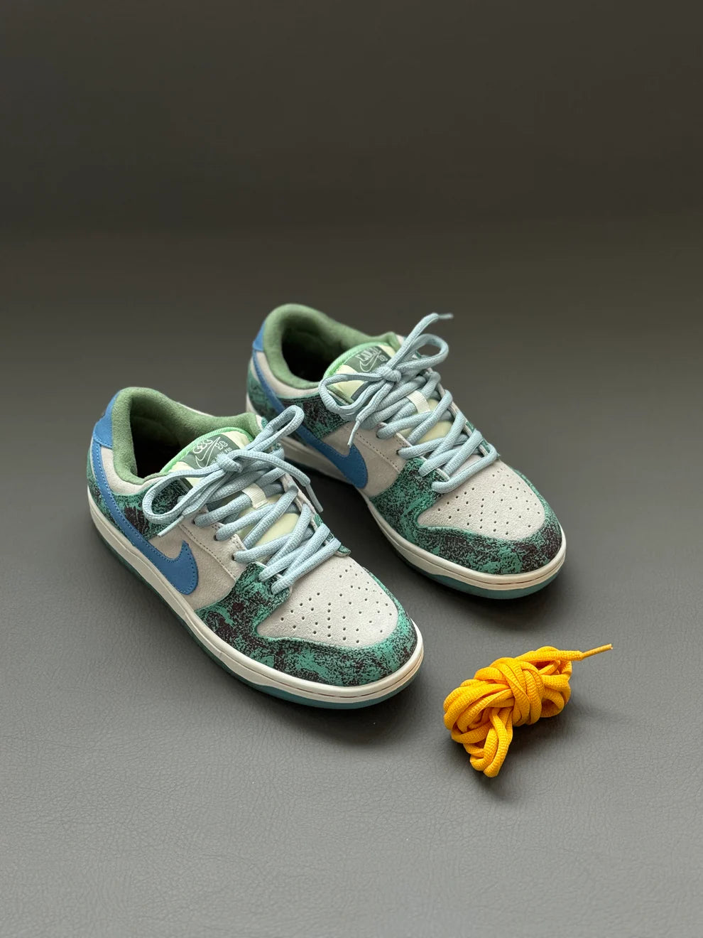 Nike Dunk Low “Crenshaw Skate Club”