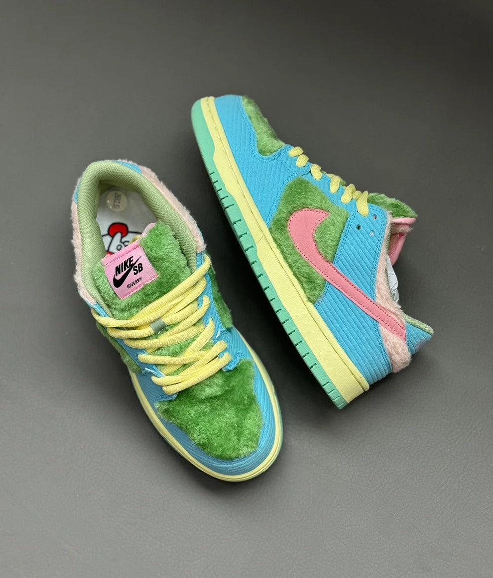 Nike Dunk Low Verdy Visty