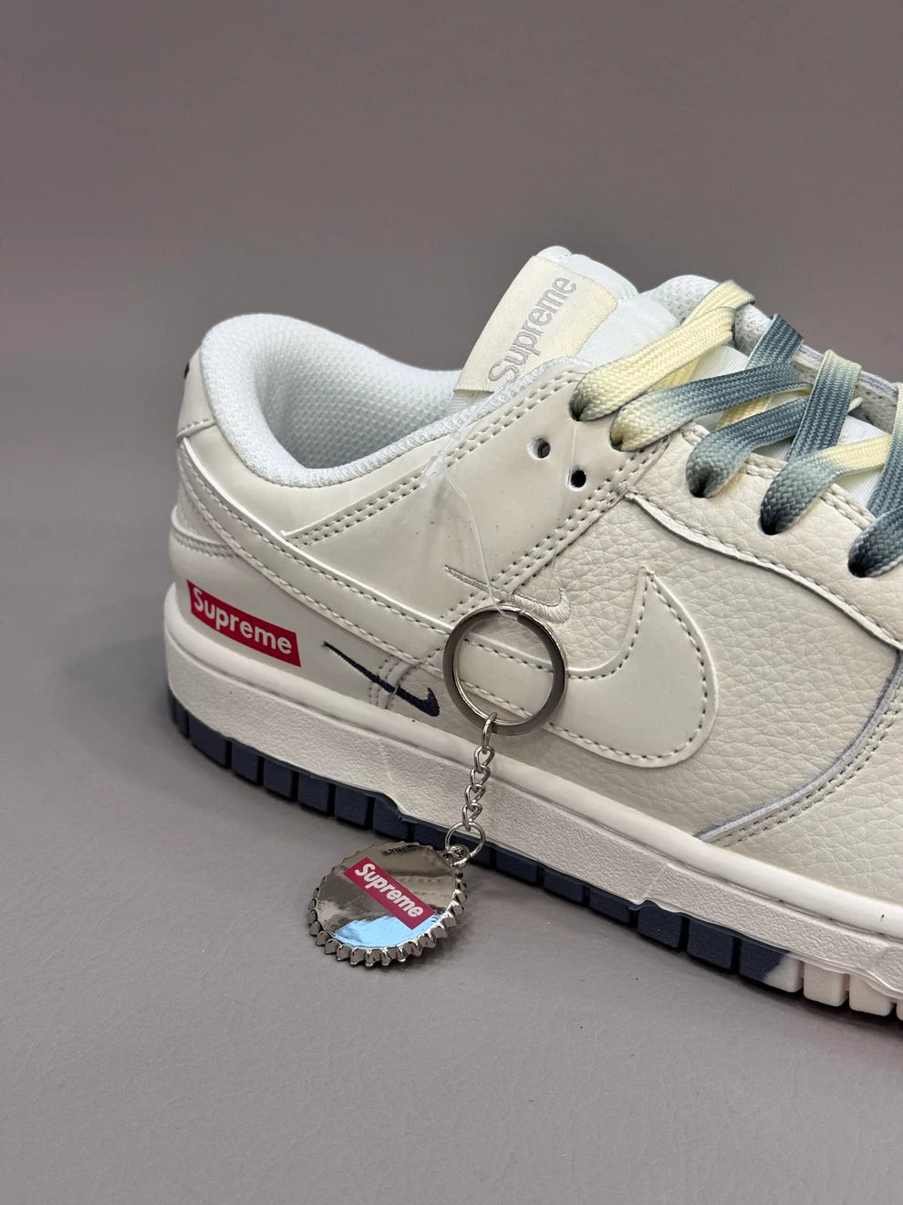 Nike Dunk Low “Supreme Custom”