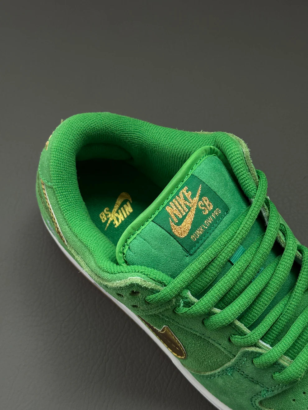 Nike SB Dunk Low “St. Patrick’s Day”