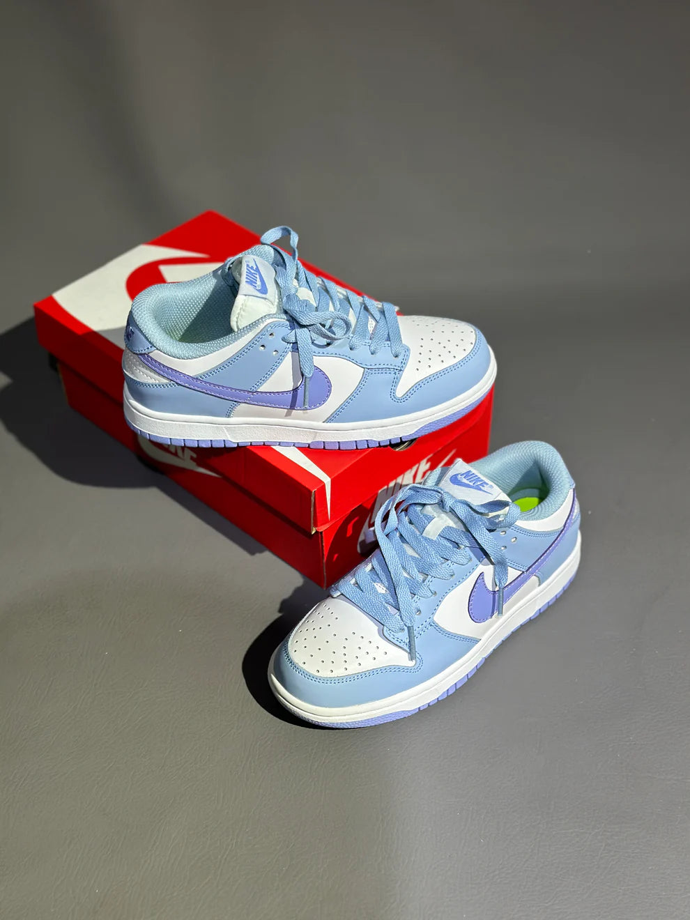 Nike Dunk Low Light Blue