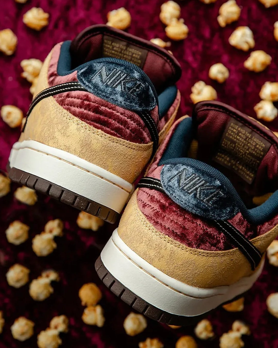 Nike Dunk Low “City of Cinema”
