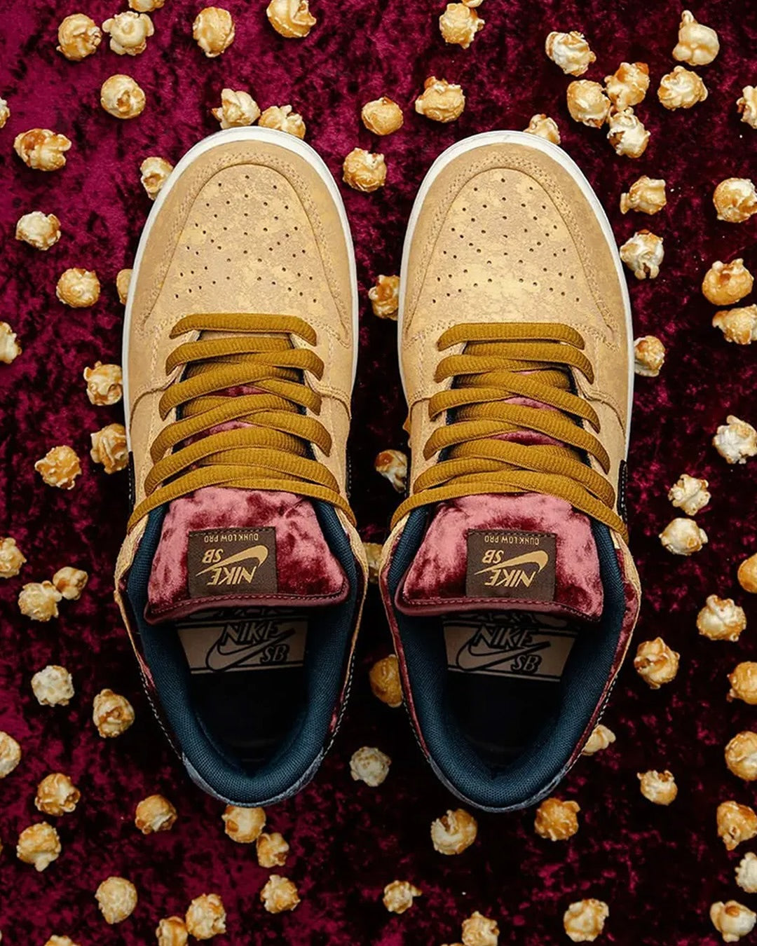Nike Dunk Low “City of Cinema”