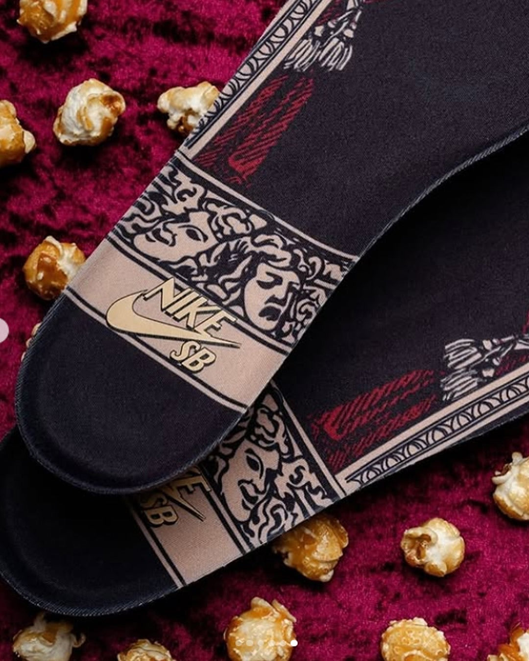 Nike Dunk Low “City of Cinema”