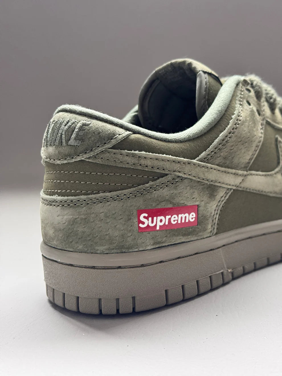 Nike Dunk Low x Supreme “’94 Green”