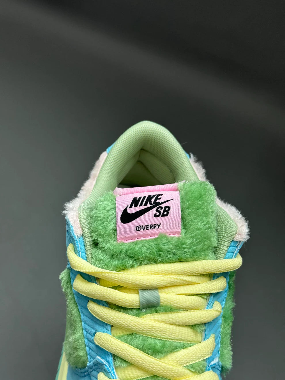 Nike Dunk Low Verdy Visty