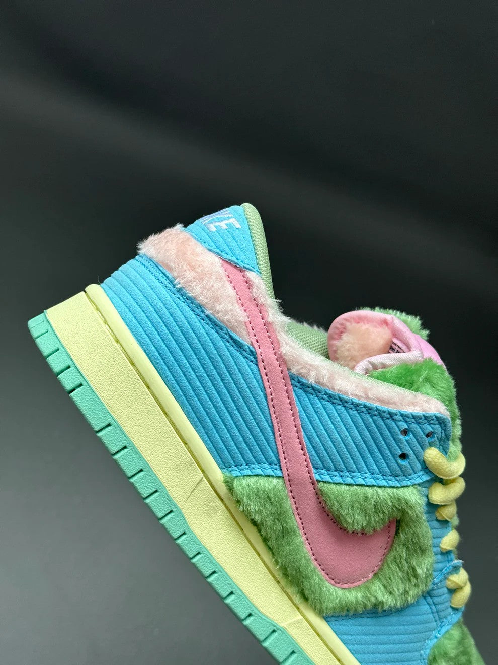 Nike Dunk Low Verdy Visty