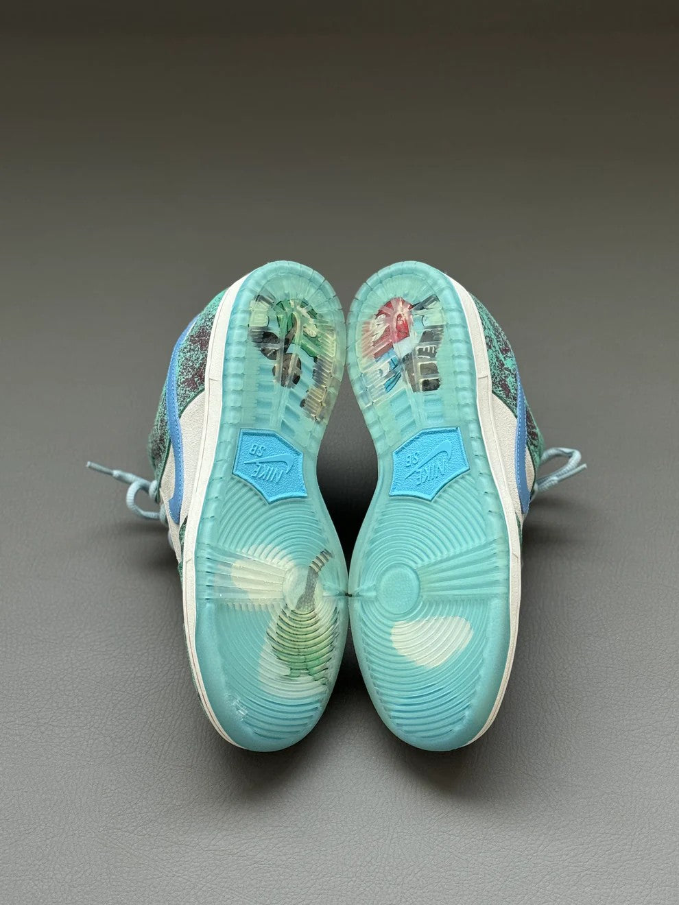 Nike Dunk Low “Crenshaw Skate Club”