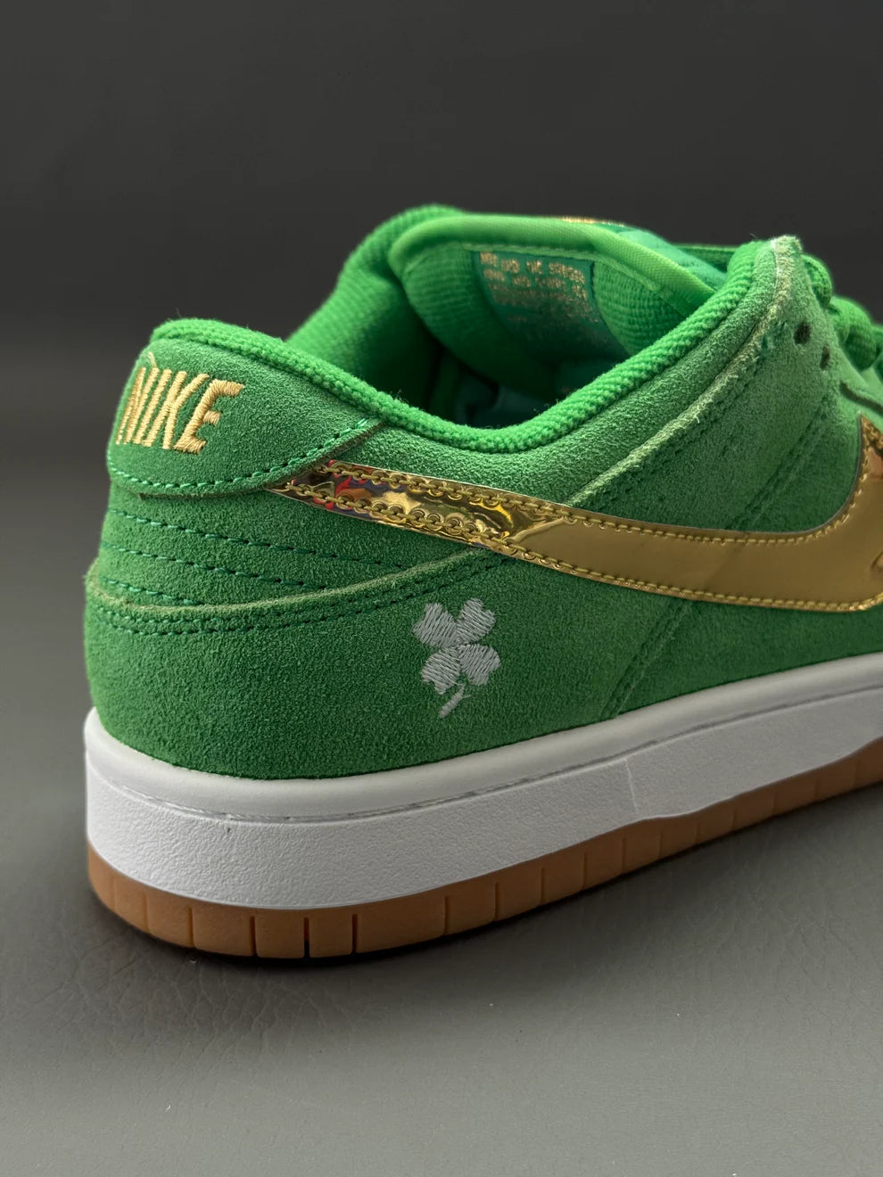 Nike SB Dunk Low “St. Patrick’s Day”