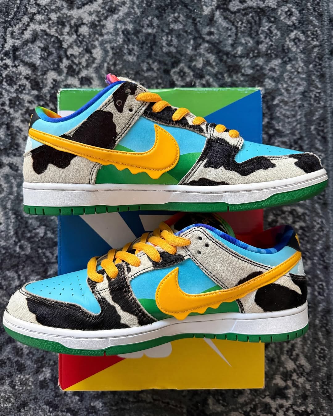 Nike SB Dunk Low “Chunky Dunky”