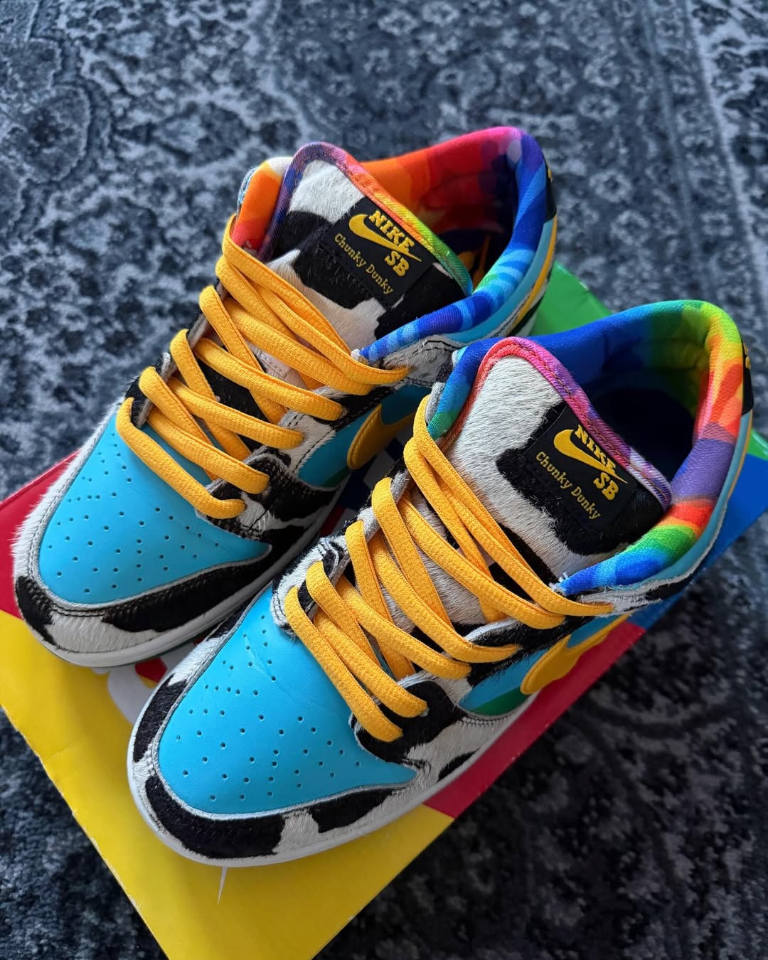 Nike SB Dunk Low “Chunky Dunky”