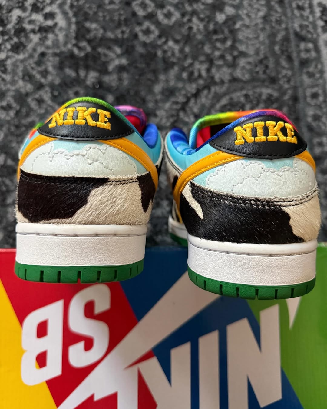 Nike SB Dunk Low “Chunky Dunky”