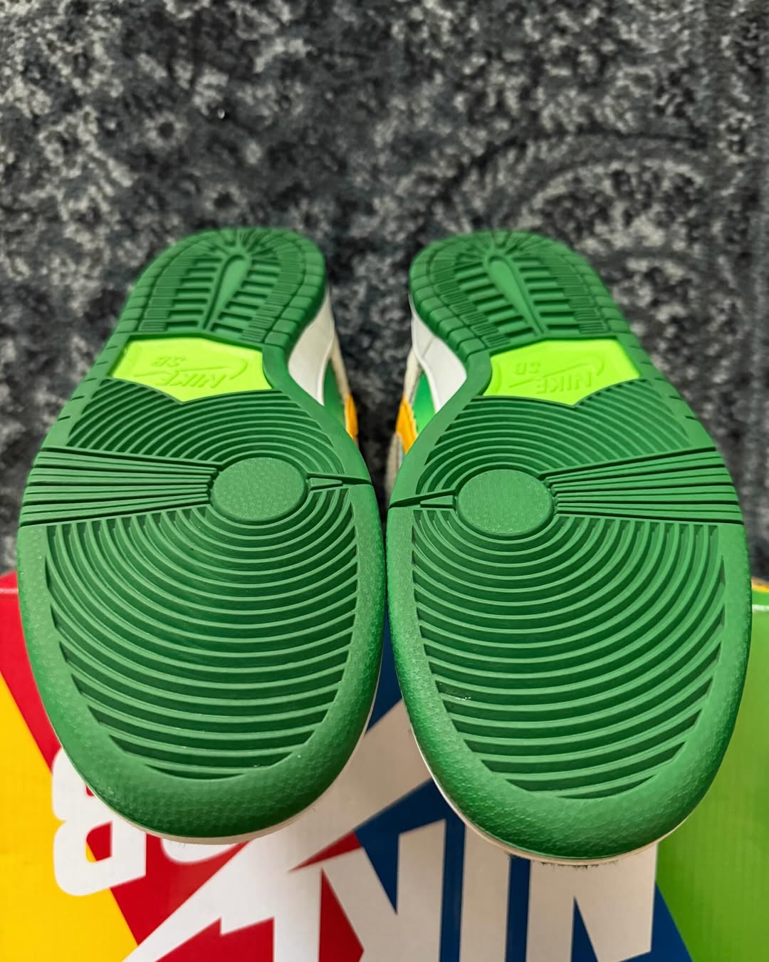 Nike SB Dunk Low “Chunky Dunky”