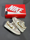 Nike Dunk Low Golden Swoosh