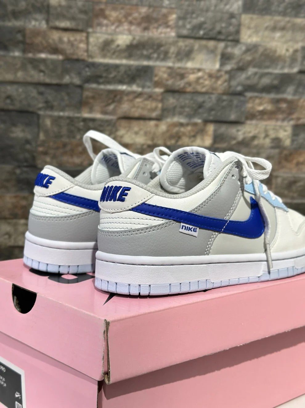 Nike Dunk Low Hyper Royal